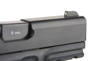 KWC ПІСТОЛЕТ MODEL 24-7 K06-00237