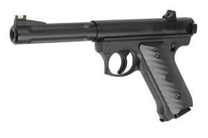 KJW ПІСТОЛЕТ CO2 RUGER MK2 KJW-02-007674