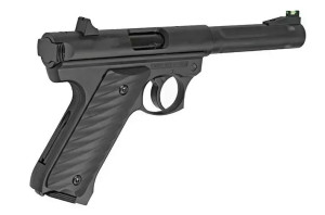KJW ПІСТОЛЕТ CO2 RUGER MK2 KJW-02-007674