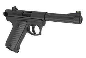 KJW ПІСТОЛЕТ CO2 RUGER MK2 KJW-02-007674