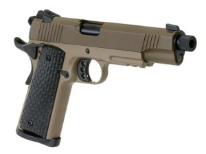 ARMY ARMAMENT ПІСТОЛЕТ R28 DARK EARTH BROWN R28 TG-1