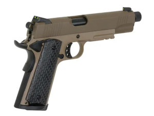 ARMY ARMAMENT ПІСТОЛЕТ R28 DARK EARTH BROWN R28 TG-1