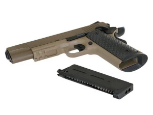 ARMY ARMAMENT ПІСТОЛЕТ R28 DARK EARTH BROWN R28 TG-1