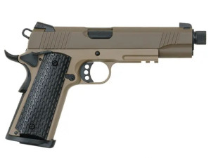 ARMY ARMAMENT ПІСТОЛЕТ R28 DARK EARTH BROWN R28 TG-1