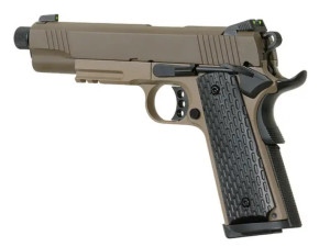 ARMY ARMAMENT ПІСТОЛЕТ R28 DARK EARTH BROWN R28 TG-1