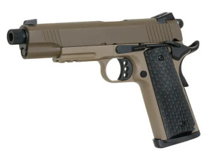 ARMY ARMAMENT ПІСТОЛЕТ R28 DARK EARTH BROWN R28 TG-1
