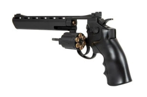 WELL ПІСТОЛЕТ РЕВОЛЬВЕР G296D WEL-02-025971