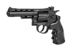 WELL ПІСТОЛЕТ РЕВОЛЬВЕР G296B WEL-02-025969