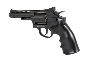 WELL ПІСТОЛЕТ РЕВОЛЬВЕР G296B WEL-02-025969