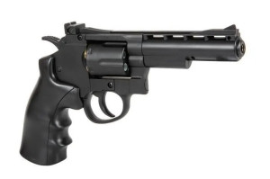 WELL ПІСТОЛЕТ РЕВОЛЬВЕР G296B WEL-02-025969