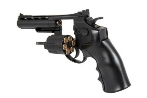 WELL ПІСТОЛЕТ РЕВОЛЬВЕР G296B WEL-02-025969