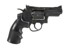 WELL ПІСТОЛЕТ РЕВОЛЬВЕР G296A WEL-02-025968