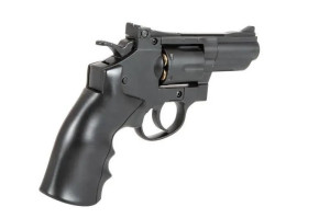 WELL ПІСТОЛЕТ РЕВОЛЬВЕР G296A WEL-02-025968
