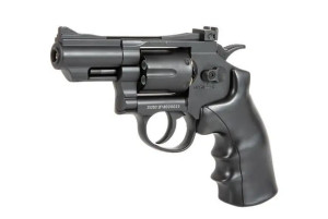 WELL ПІСТОЛЕТ РЕВОЛЬВЕР G296A WEL-02-025968