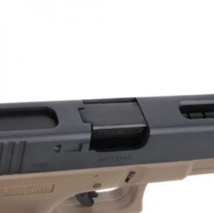 WE ПИСТОЛЕТ GLOCK 18C GEN3 GBB SS10003-HT