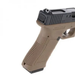 WE ПИСТОЛЕТ GLOCK 18C GEN3 GBB SS10003-HT