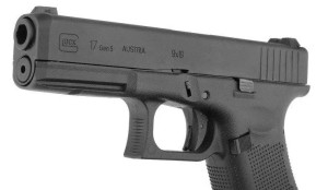 UMAREX ПИСТОЛЕТ GLOCK 17 GEN5 GBB 22222