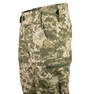 TAILOR ТАКТИЧНІ ШТАНИ CANVAS ММ-14 68003098 