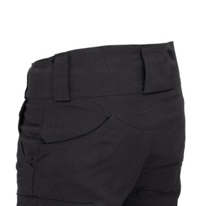 TAILOR ТАКТИЧНІ ШТАНИ CANVAS BLACK 68002202