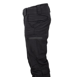 TAILOR ТАКТИЧНІ ШТАНИ CANVAS BLACK 68002202