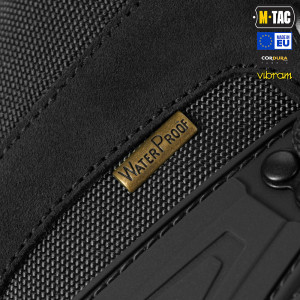 M-TAC ЧЕРЕВИКИ ТАКТИЧНІ ДЕМІСЕЗОННІ PRO LINE BLACK