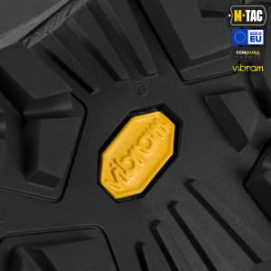 M-TAC ЧЕРЕВИКИ ТАКТИЧНІ ДЕМІСЕЗОННІ PRO LINE BLACK