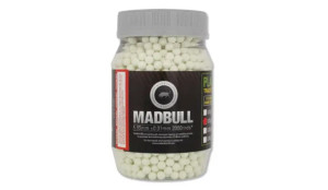 MADBULL ШАРЫ TRACER 0.28G 0,5KG 2000ШТ GREEN MB-028-2000-TR-BIO