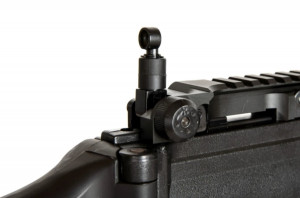 JING GONG АВТОМАТ G36 G002 BLACK 30748