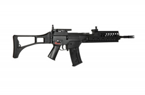 JING GONG АВТОМАТ G36 G002 BLACK 30748