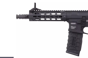 G&G АВТОМАТ GC16 WARTHOG 7 BLACK 31398