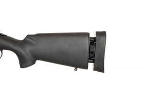 A&K СНАЙПЕРСЬКА ГВИНТІВКА M24 BLACK 29816