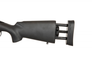 A&K СНАЙПЕРСЬКА ГВИНТІВКА M24 BLACK 29816