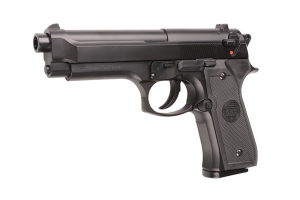 KWC ПІСТОЛЕТ BERETTA KA13N SPRING-ACTION BLACK 20262