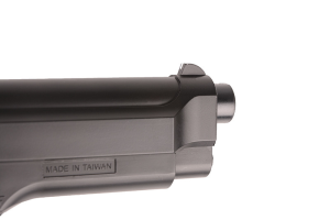 KWC ПІСТОЛЕТ BERETTA KA13N SPRING-ACTION BLACK 20262