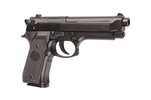 KWC ПІСТОЛЕТ BERETTA KA13N SPRING-ACTION BLACK 20262