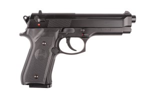 KWC ПІСТОЛЕТ BERETTA KA13N SPRING-ACTION BLACK 20262