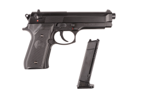 KWC ПІСТОЛЕТ BERETTA KA13N SPRING-ACTION BLACK 20262
