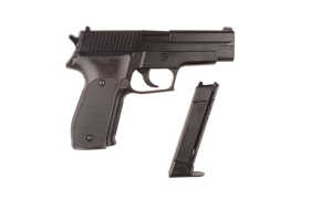 KWC ПІСТОЛЕТ 226 SPRING-ACTION BLACK 20261