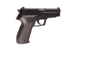 KWC ПІСТОЛЕТ 226 SPRING-ACTION BLACK 20261