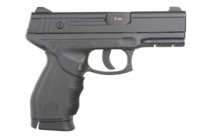 KWC ПІСТОЛЕТ TAURUS 24/7 CO2 BLACK 22803