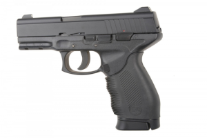 KWC ПІСТОЛЕТ TAURUS 24/7 CO2 BLACK 22803
