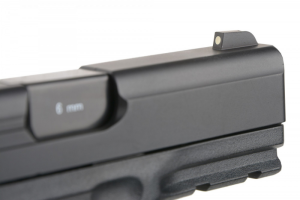 KWC ПІСТОЛЕТ TAURUS 24/7 CO2 BLACK 22803
