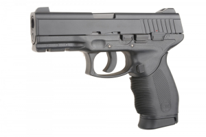 KWC ПІСТОЛЕТ TAURUS 24/7 CO2 BLACK 22803