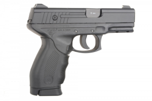 KWC ПІСТОЛЕТ TAURUS 24/7 CO2 BLACK 22803