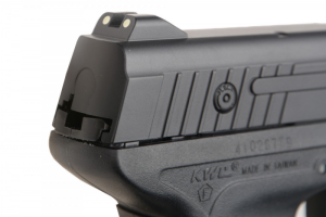 KWC ПІСТОЛЕТ TAURUS 24/7 CO2 BLACK 22803