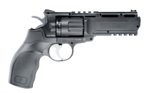 UMAREX РЕВОЛЬВЕР ELITE FORCE H8R GEN2 CO2 BLACK 18997