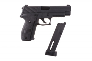 KJW ПІСТОЛЕТ SIG SAUER P226 METAL KP-01 CO2 30739