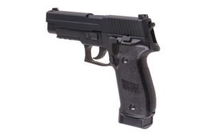 KJW ПІСТОЛЕТ SIG SAUER P226 METAL KP-01 CO2 30739