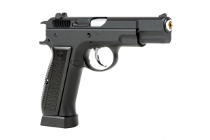 KJW ПІСТОЛЕТ CZ 75 KP-09 CO2 BLACK 30923