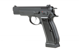 KJW ПІСТОЛЕТ CZ 75 KP-09 CO2 BLACK 30923